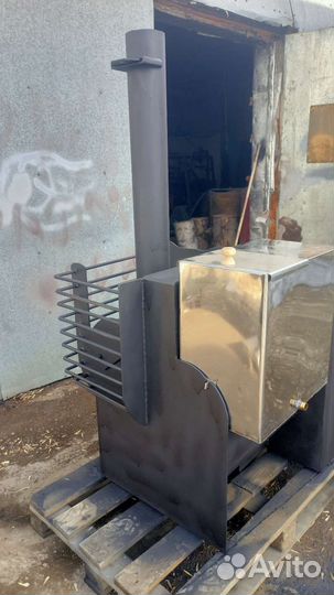 Печь банная