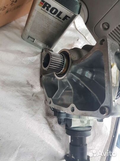 Nissan x trail t30 раздатка