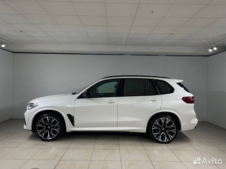 BMW X5 M 4.4 AT, 2020, 45 000 км