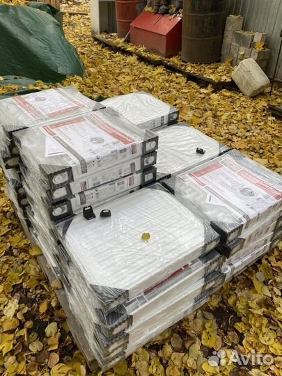 Радиатор панельный стальной A5