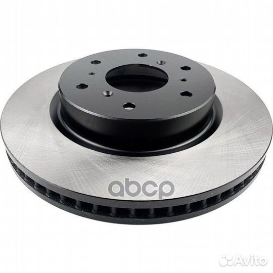 Диск тормозной передний вентилируемый 334мм