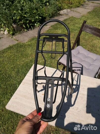 Багажник на велосипед туристический