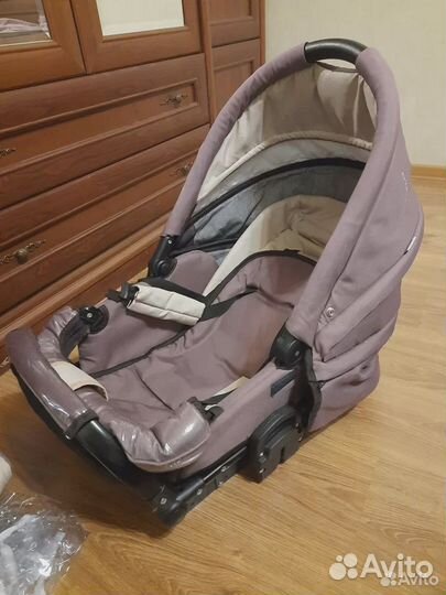 Коляска детская 2 в 1 Рико Брано