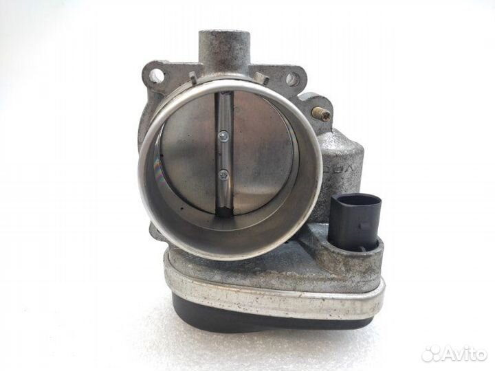 Дроссельная заслонка Bmw X5 E53 2005