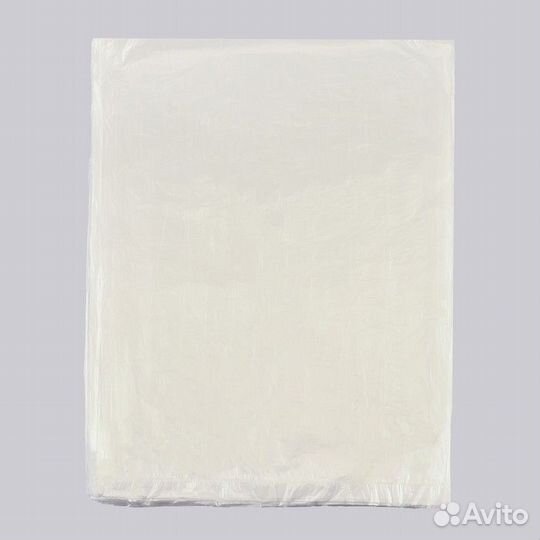 Набор пакетов фасовочных 30 х 40 см, 15 мкм, 1000