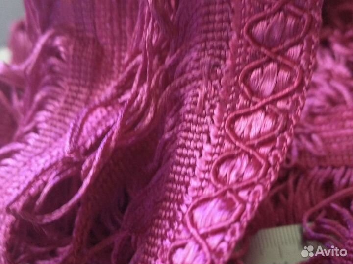 Бахрома портьерная