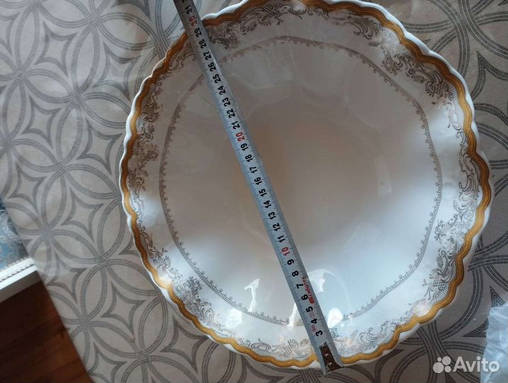 Ваза конфетница и ваза фруктовница