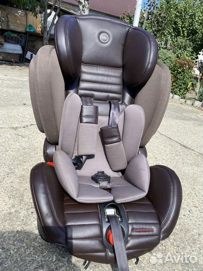 Автокресло happy baby