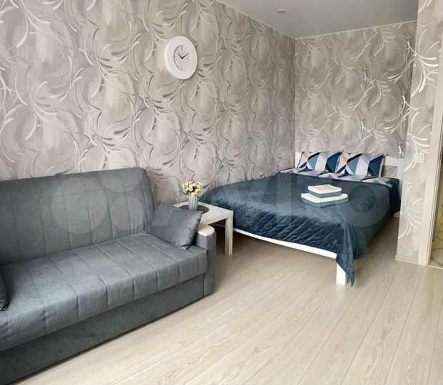 1-к. квартира, 35 м², 5/18 эт.