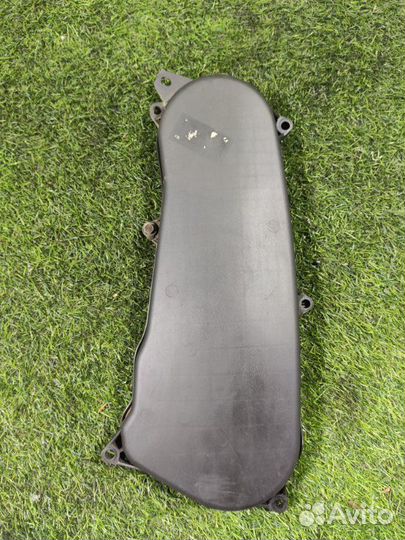 Кожух грм Toyota Land Cruiser Prado KDJ95W 1kdftv