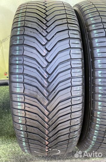 Michelin CrossClimate SUV 215/55 R18 99V