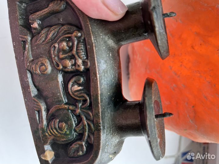 Подсвечник СССР 