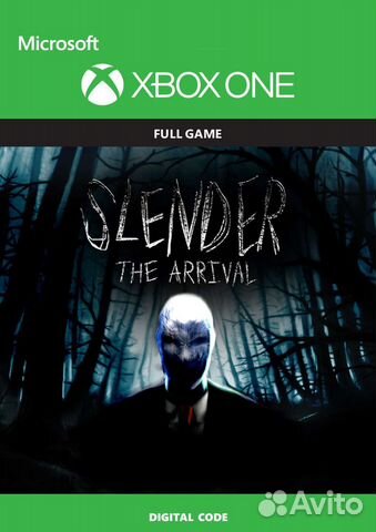 Slender: The ArrivalXbox one