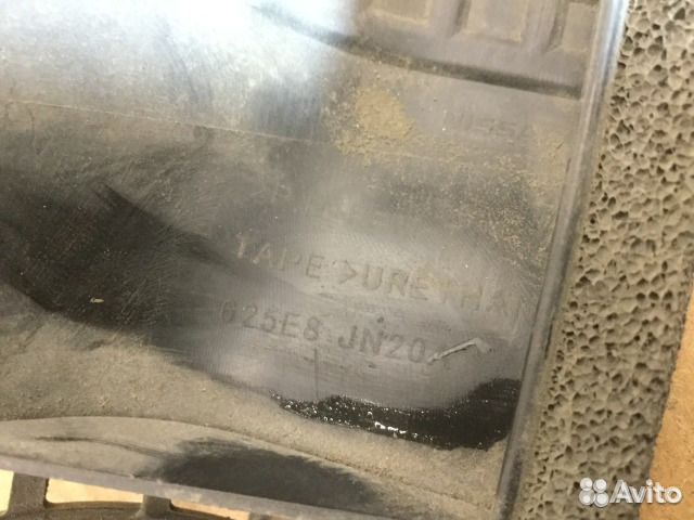 Дефлектор воздушный Ниссан Теана J32 2008-2013г