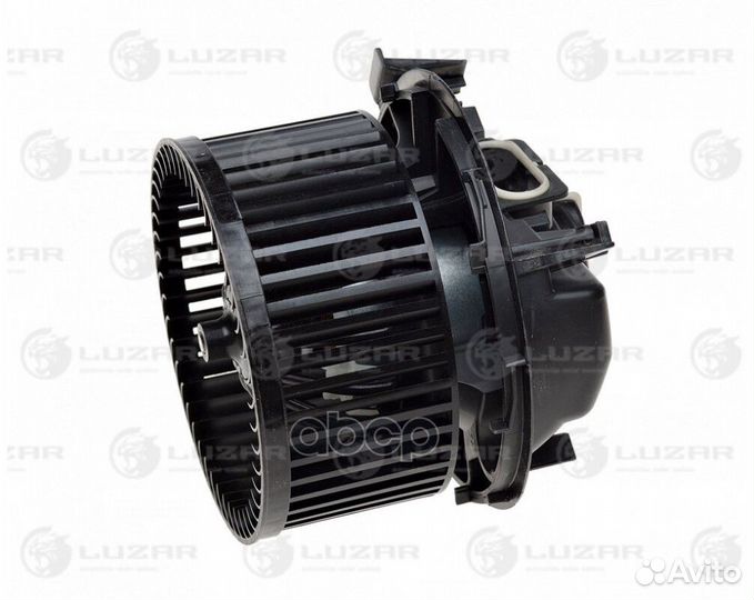 Вентилятор отопителя Renault Logan (04) LFh099