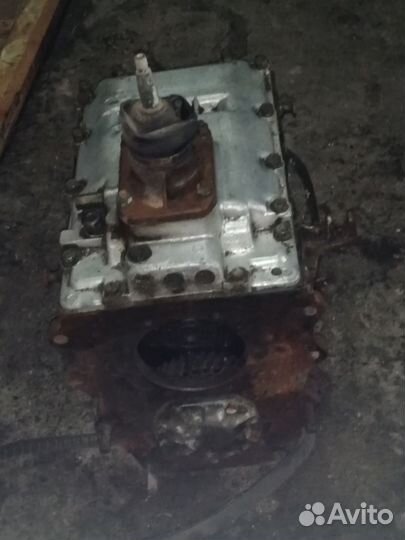 Кпп 141-100 камаз, урал