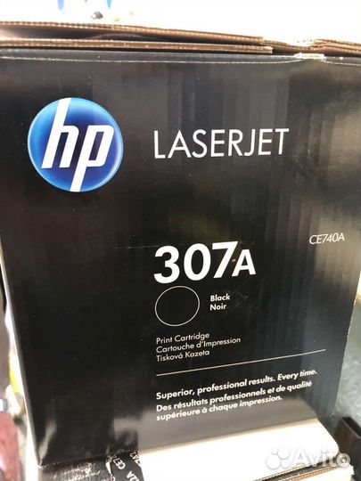 Картридж для принтера hp