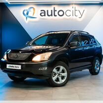 Lexus RX 3.3 AT, 2003, 356 500 км, с пробегом, цена 1 270 000 руб.