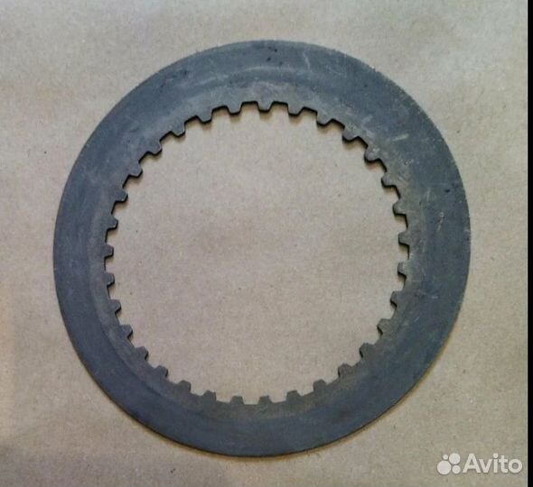 Диск сцепления промежуточный метал 5 шт иж