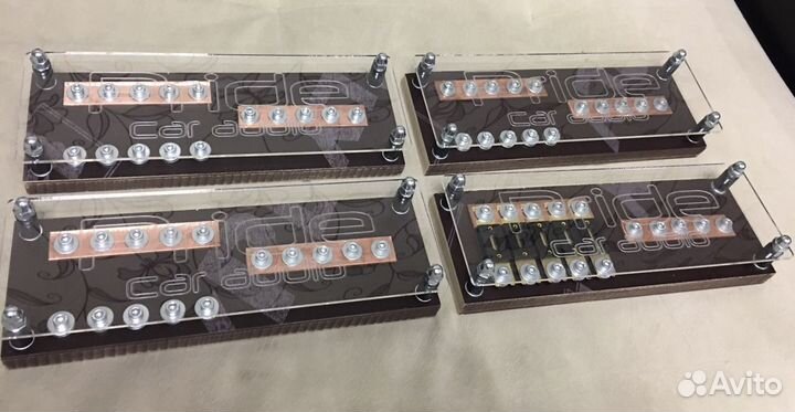 Дистрибьютор питания ANL