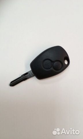 Ключ зажигания Renault