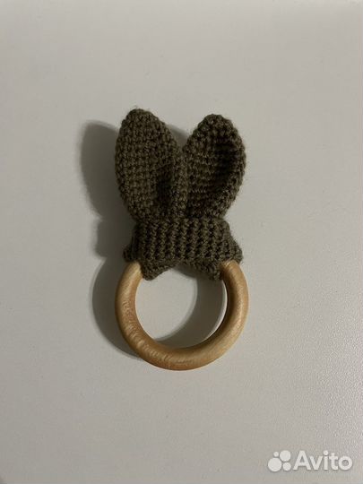 Вязаные погремушки/игрушки на заказ