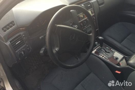 Двигатель Mercedes Benz E-class W210 2.0 111.942