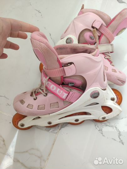 Ролики детские