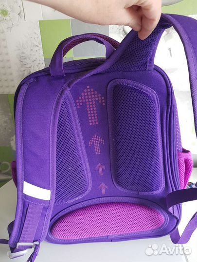 Школьный рюкзак