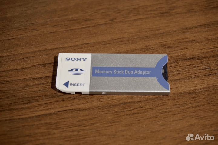 Sony Memory Stick 2 GB