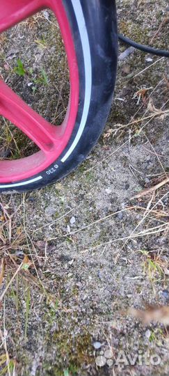 Самокат triumf active