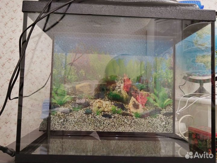 Украшение для аквариума