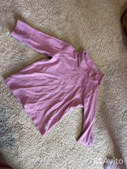 Детские вещи пакетом