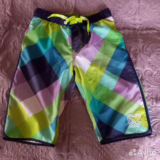 Шорты на мальчика