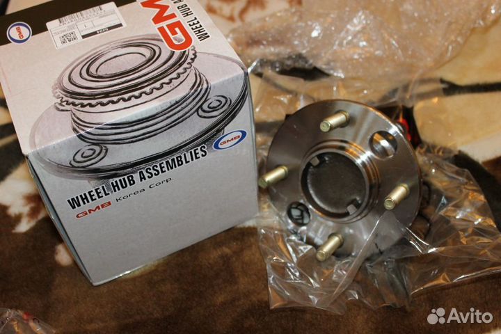 Ступица задняя Hyundai Sonata IV (EF), Kia Magenti