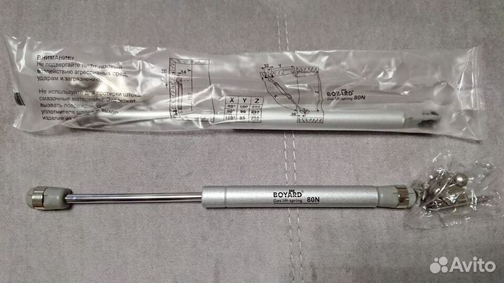 Газлифт мебельный