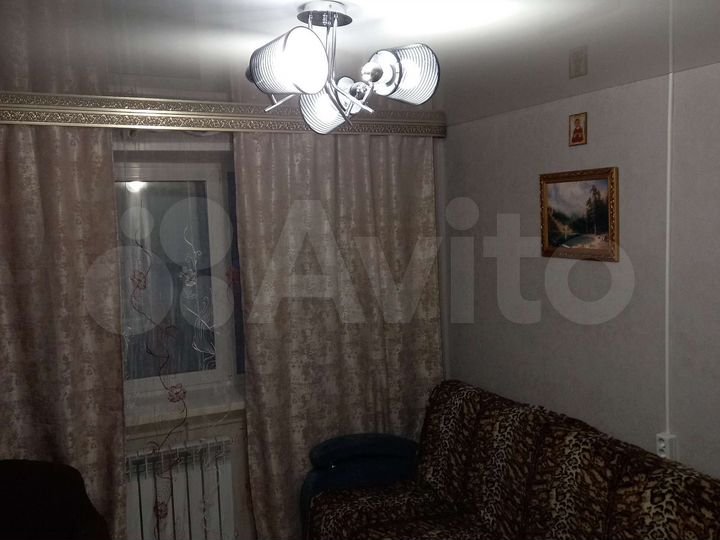 Квартира-студия, 18 м², 2/5 эт.