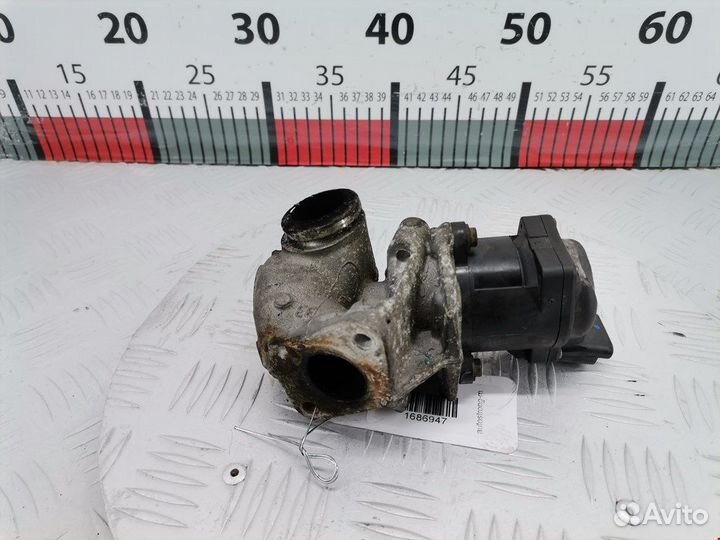 Клапан егр для Peugeot-Citroen 307 1618NR