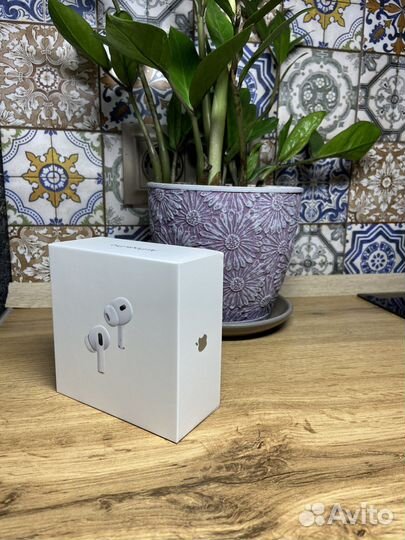 Наушники новые AirPods Pro 2 (2022)