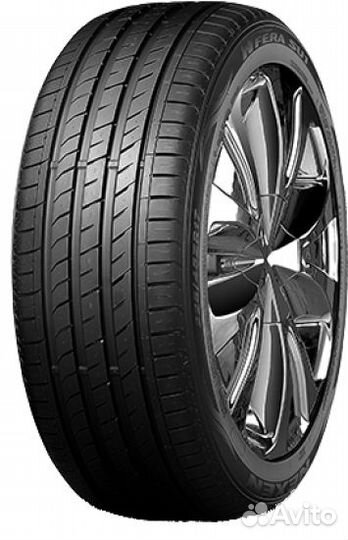 Nexen N'Fera SU1 245/30 R20 90Y