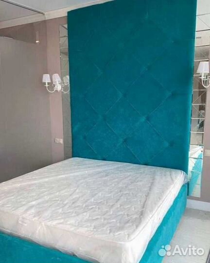 Матрас жесткий