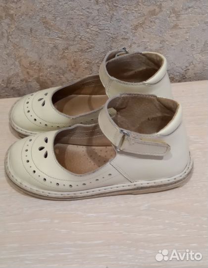 Туфельки Неман для девочки