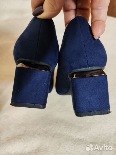 Туфли женские 39 размер