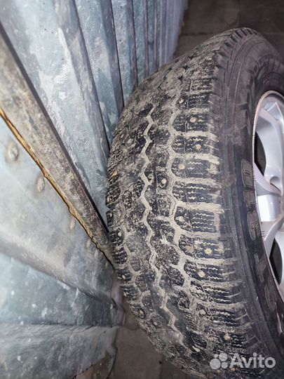 Amtel NordMaster ST-310 215/65 R16