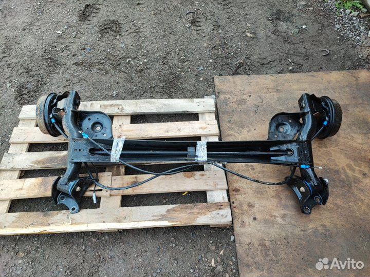 Балка задняя LADA X-Ray