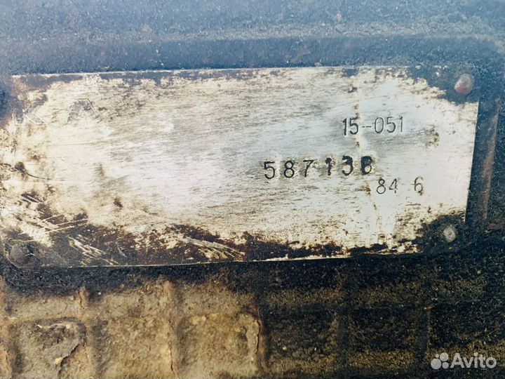 Кпп камаз СССР