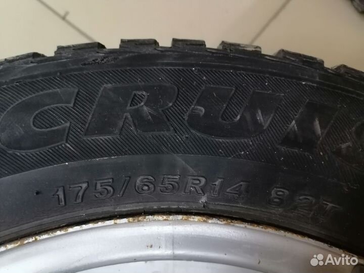Колеса зимние 175 65 R14