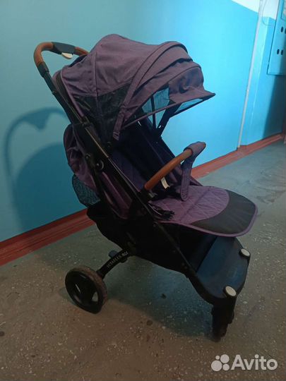Прогулочная коляска бу