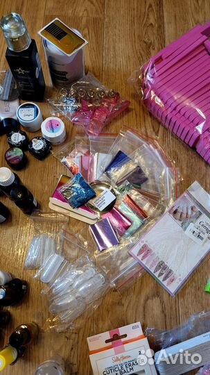 Набор для маникюра