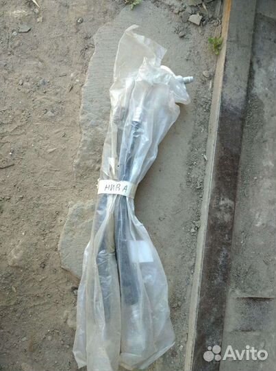 Тюнинг на Ниву (запчасти)